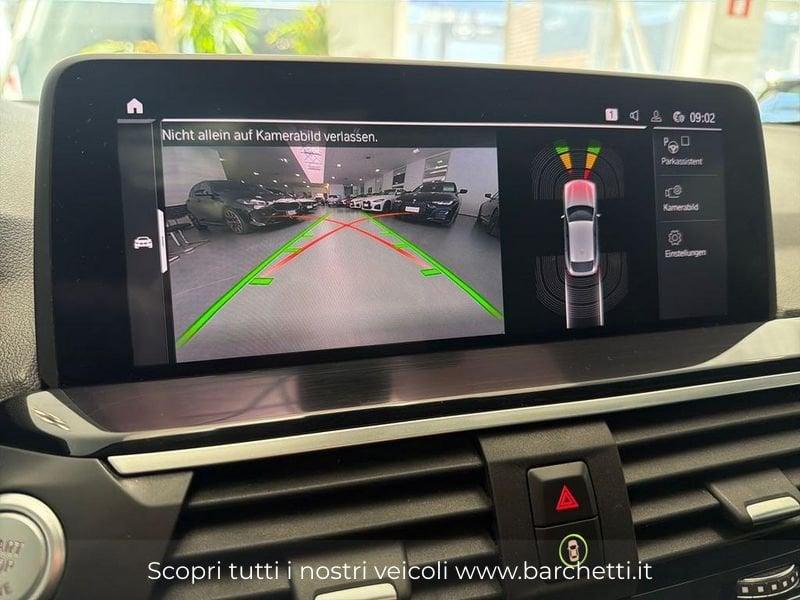 BMW X4 xdrive20d Msport auto