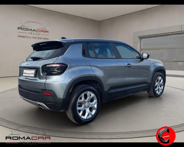 JEEP Avenger 1.2 Turbo 100 CV Altitude