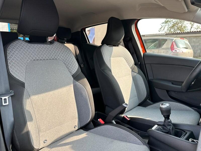 RENAULT Clio 5ª serie Clio SCe 65 CV 5 porte E...