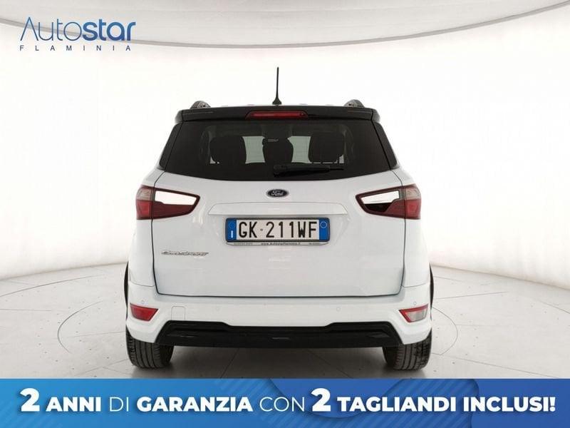 Ford EcoSport 1.0 ecoboost ST-Line s&s 125cv my20.25