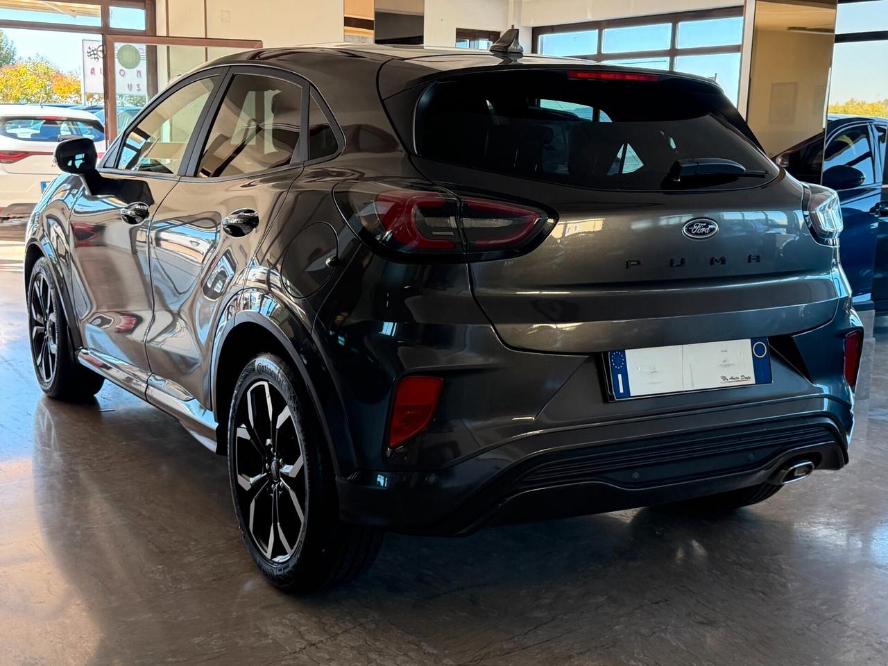 Ford Puma 1.5 ECOBLUE 120 cv. ST LINE X (Nav)