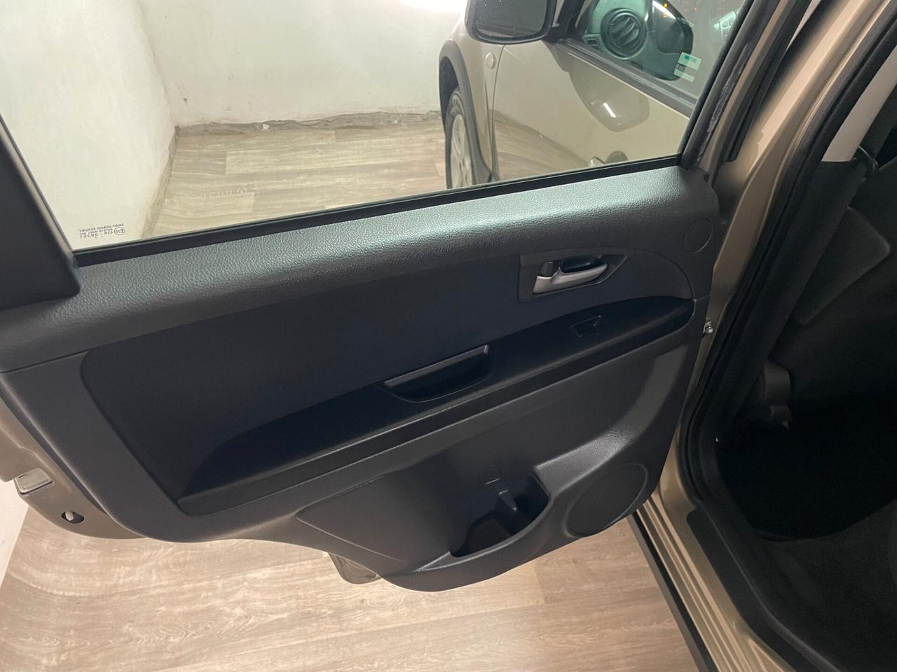 Fiat Sedici 1.9 120 CV MJT 4x4 Emotion Frizione nuova Tagliandata NEOPATENTATI