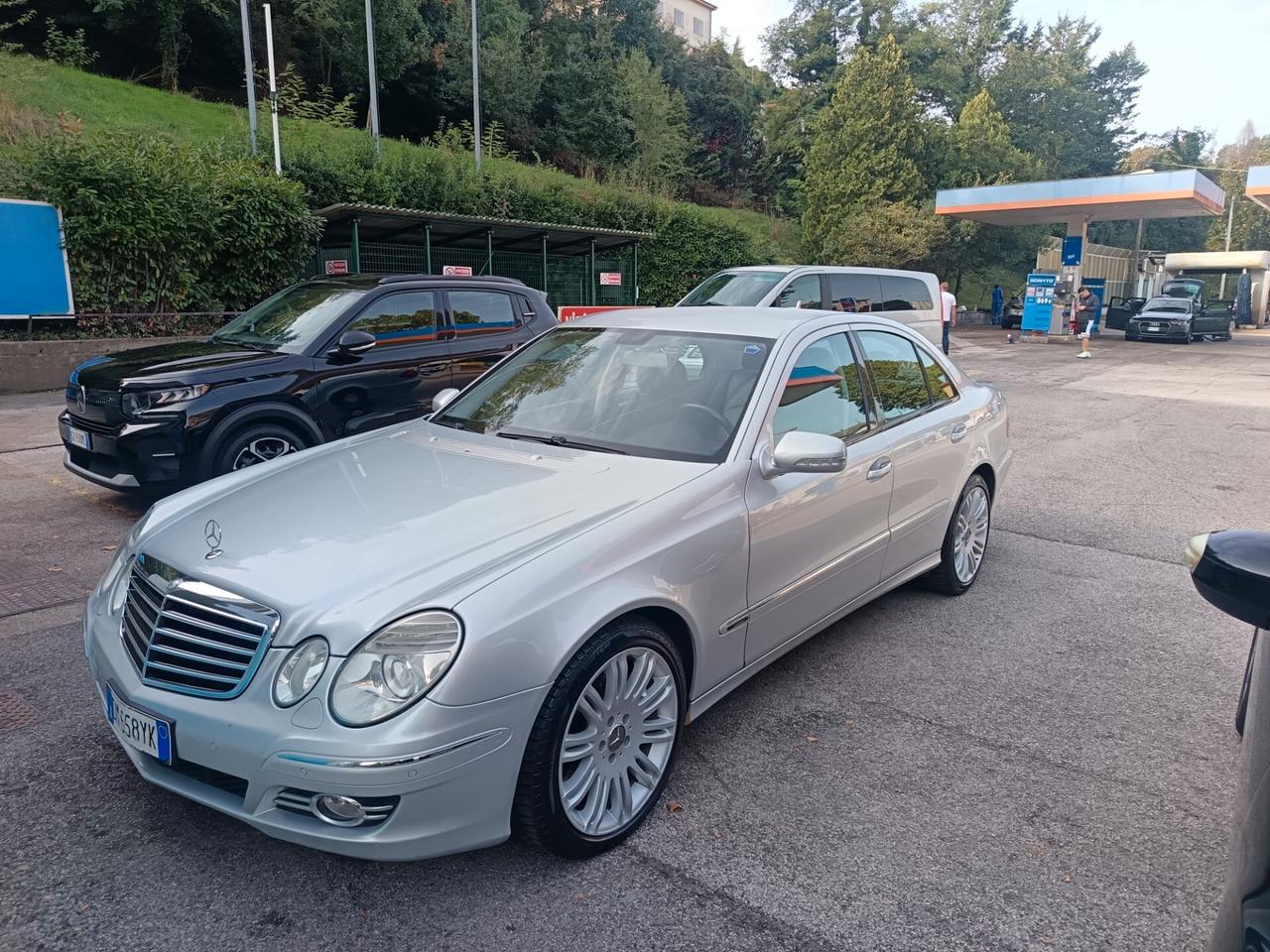 Mercedes-benz E 280 CDI cat 4Matic EVO Avantgarde