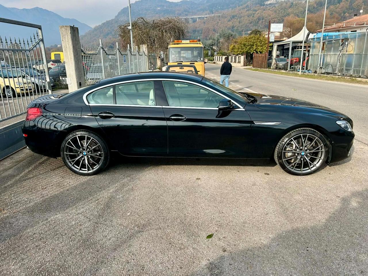 Bmw 640 640d xDrive Coupé