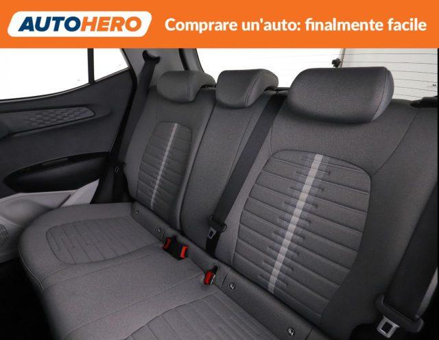 HYUNDAI i10 1.0 MPI AT Prime