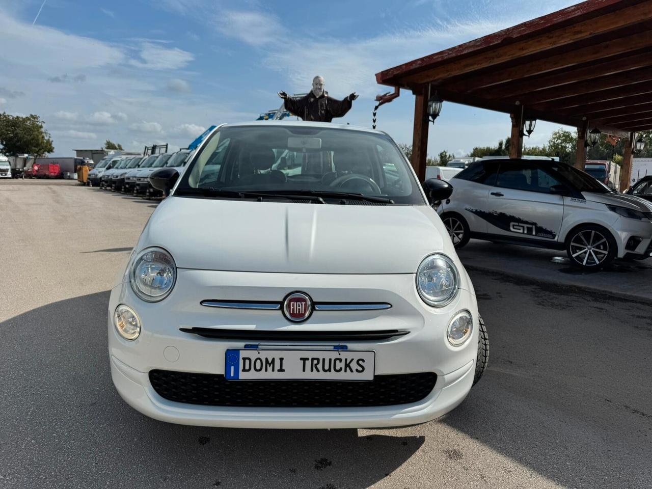Fiat 500 1.2 EasyPower Pop
