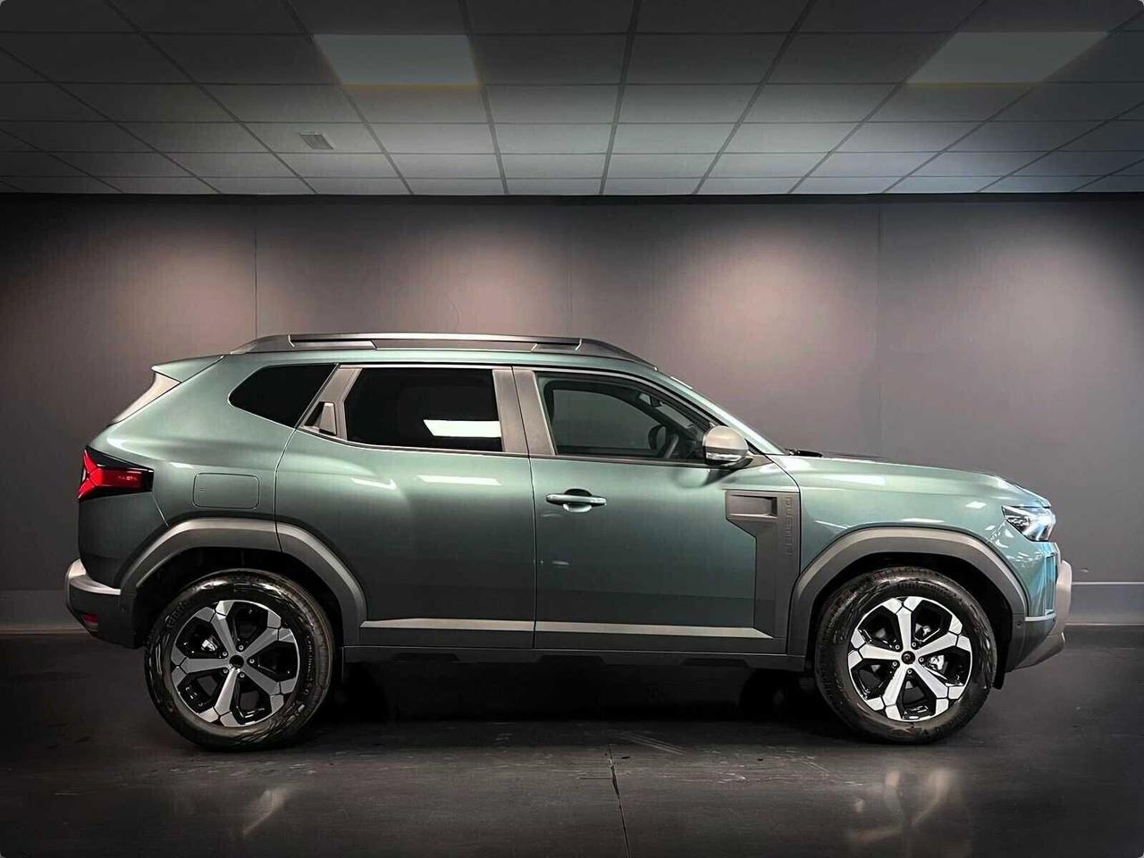 DACIA DUSTER 1.2 TCE 130CV MHEV JOURNEY KM0