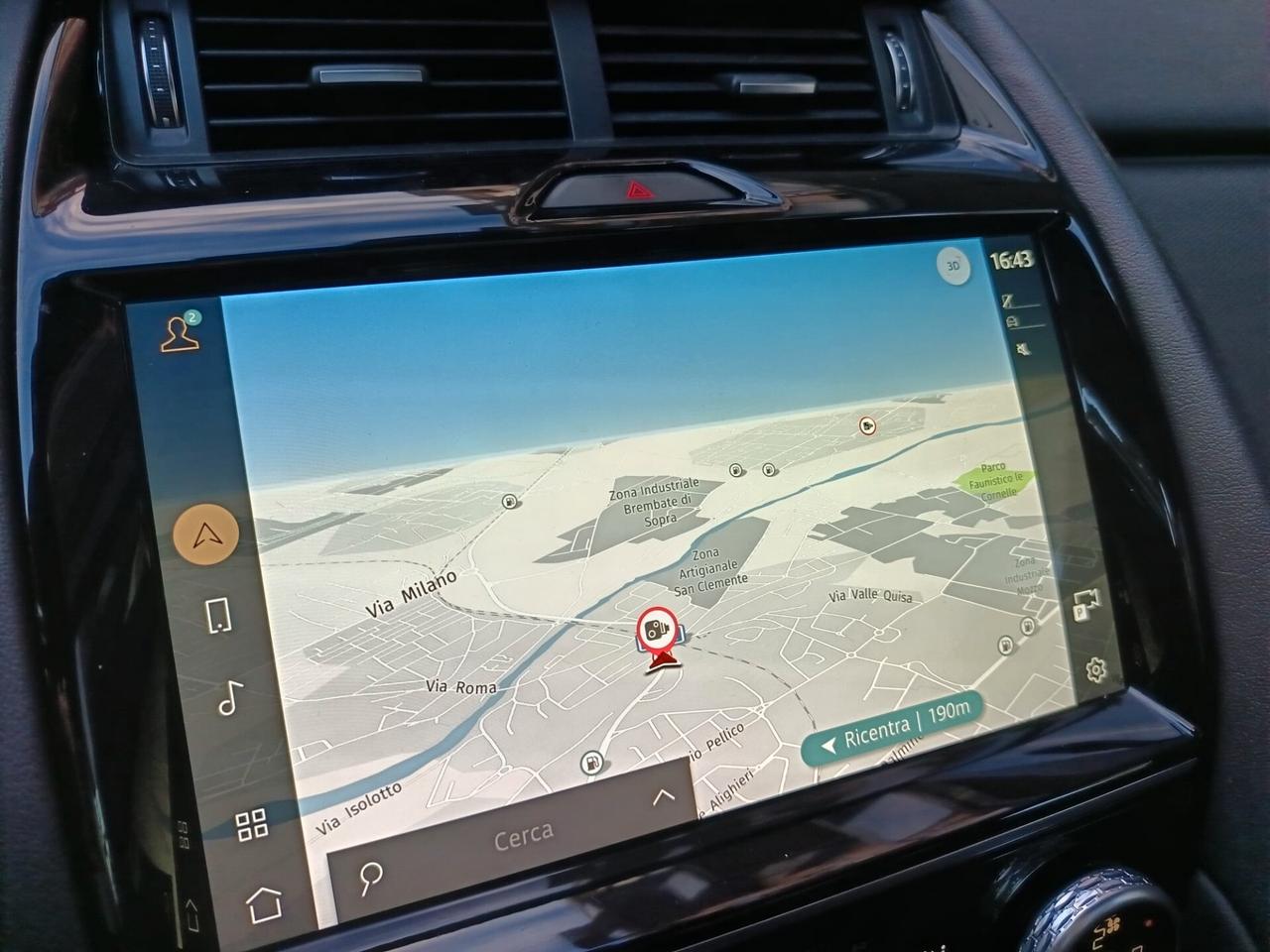 Jaguar E-Pace 1.5 I3 160 CV Auto R-Dynamic