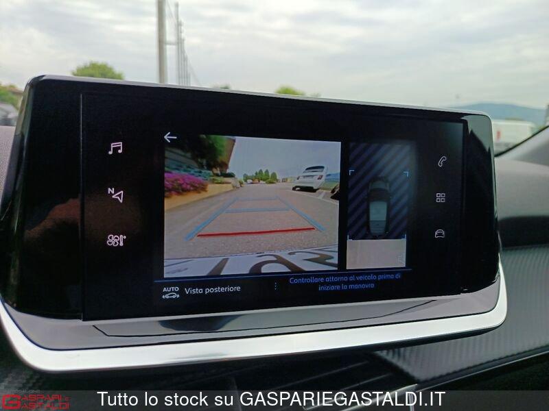 Peugeot 208 PureTech 75 Stop&Start 5 porte Active Pack
