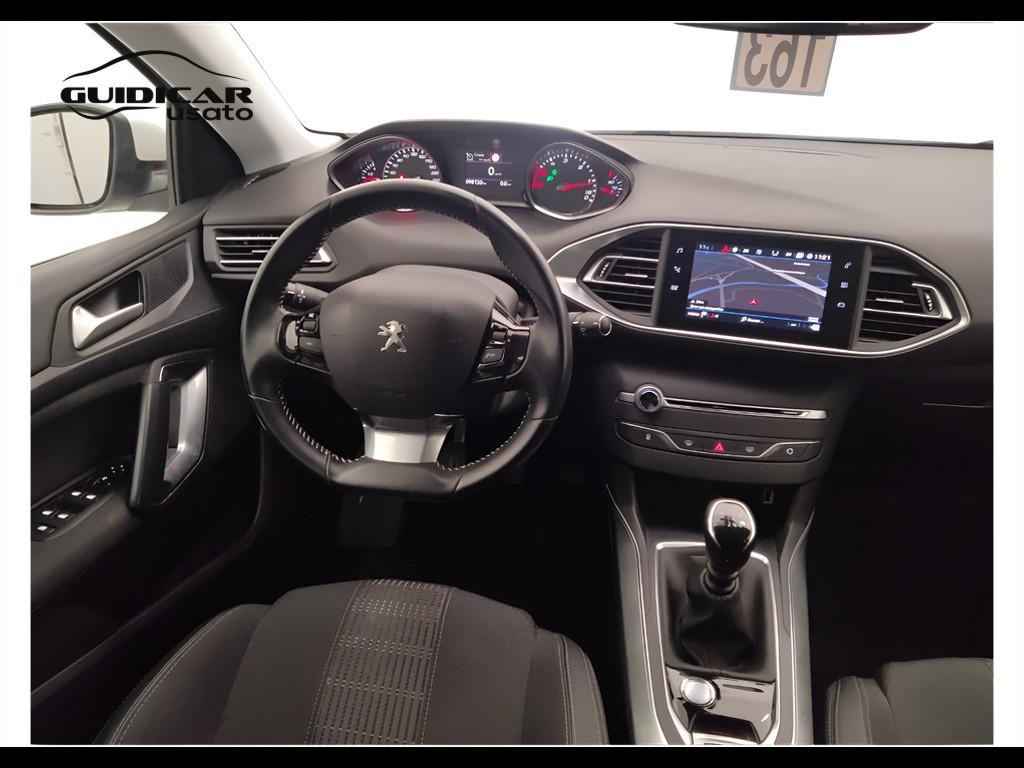 PEUGEOT 308 II 2018 - 308 5p 1.5 bluehdi Allure s&s 130cv