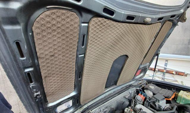 BMW 745 i turbo KM ORIGINALI