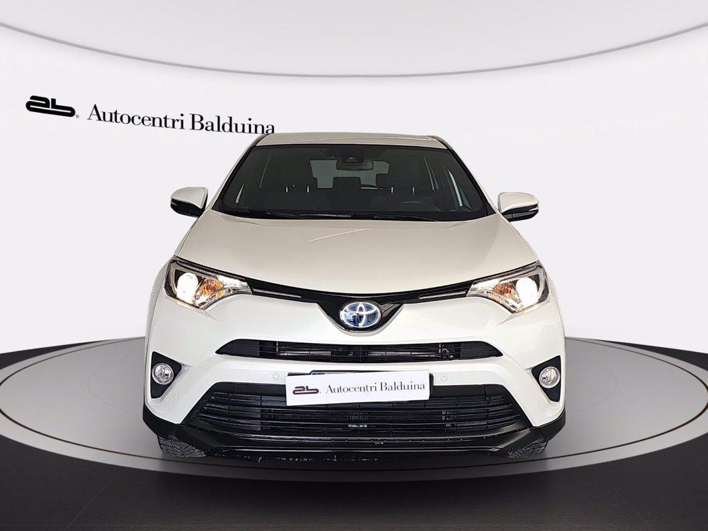TOYOTA Rav4 2.5 vvt-i h lounge 2wd e-cvt my17 del 2018