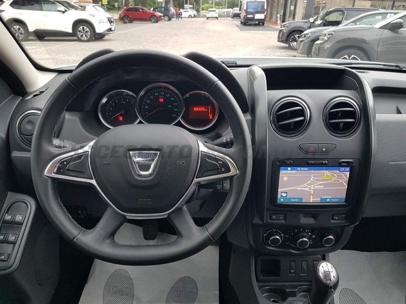 Dacia Duster Duster 1.6 Laureate 4x2 s&s 115cv my17