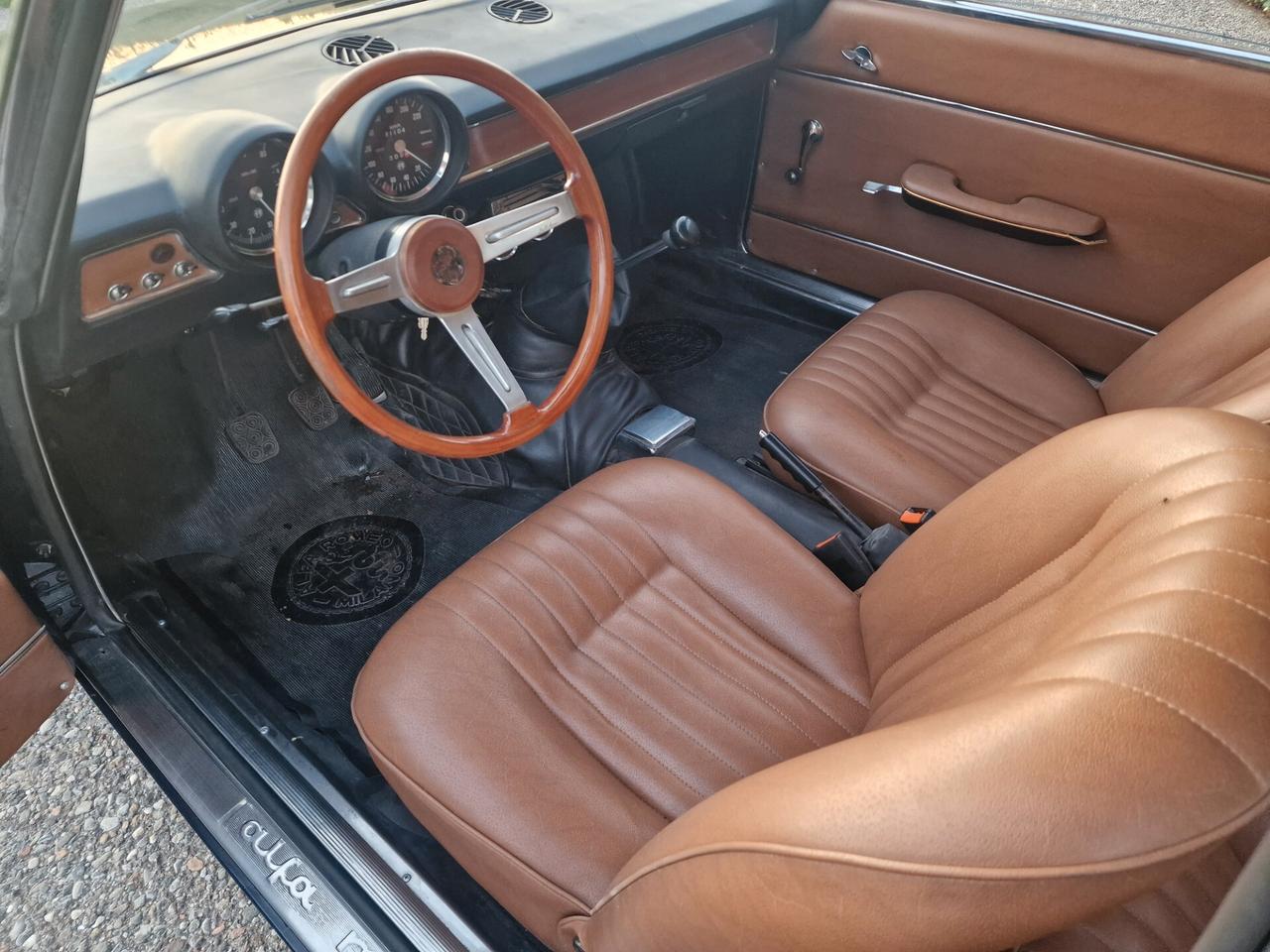 Alfa Romeo Gt Junior 1300