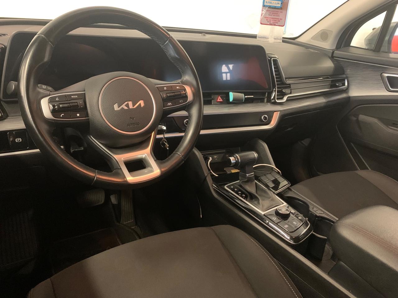 Kia Sportage 1.6 CRDi MHEV DCT Business