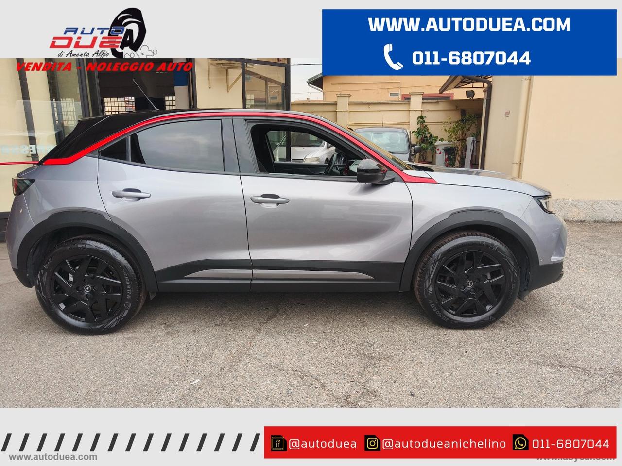 OPEL Mokka 1.2 Turbo GS Line NO VINCOLI