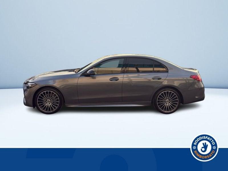 Mercedes-Benz Classe C 220d Mild Hybrid Berlina 4Matic AMG Line Advanced