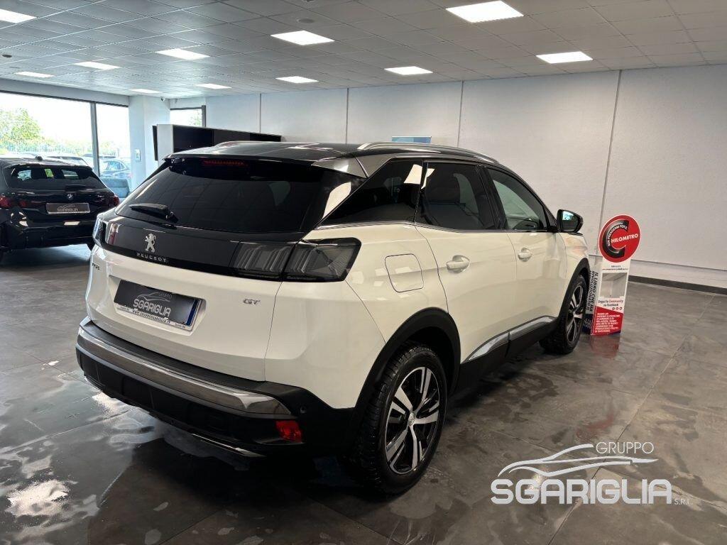 Peugeot 3008 1.5 BlueHDi GT Line Pack EAT8