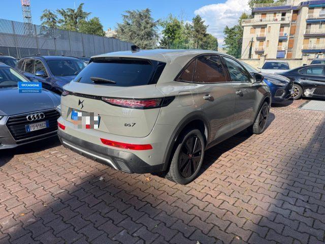 DS AUTOMOBILES DS 7 BlueHDi 130 aut. Performance Line