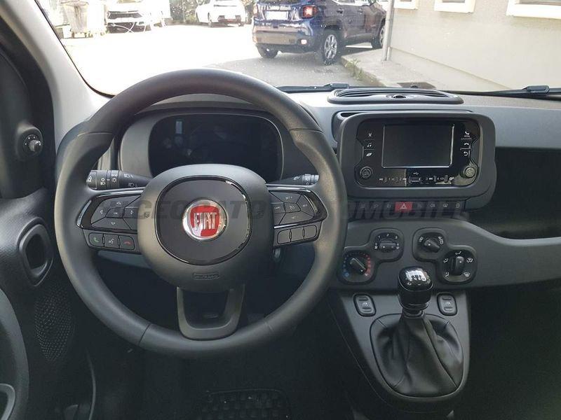 FIAT Panda Panda 1.0 firefly hybrid s&s 70cv