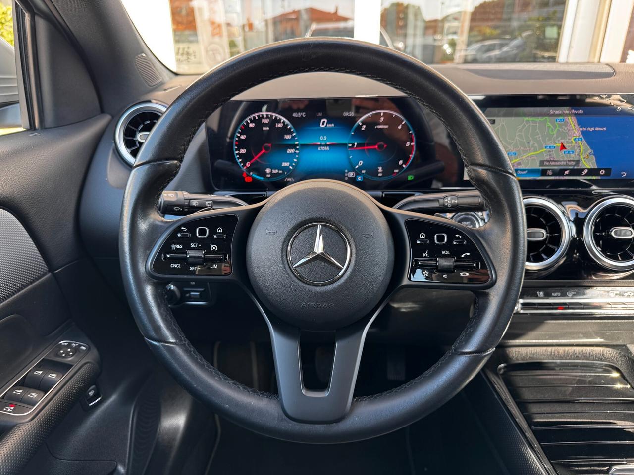 Mercedes-benz GLA 200 d Automatic Business Extra