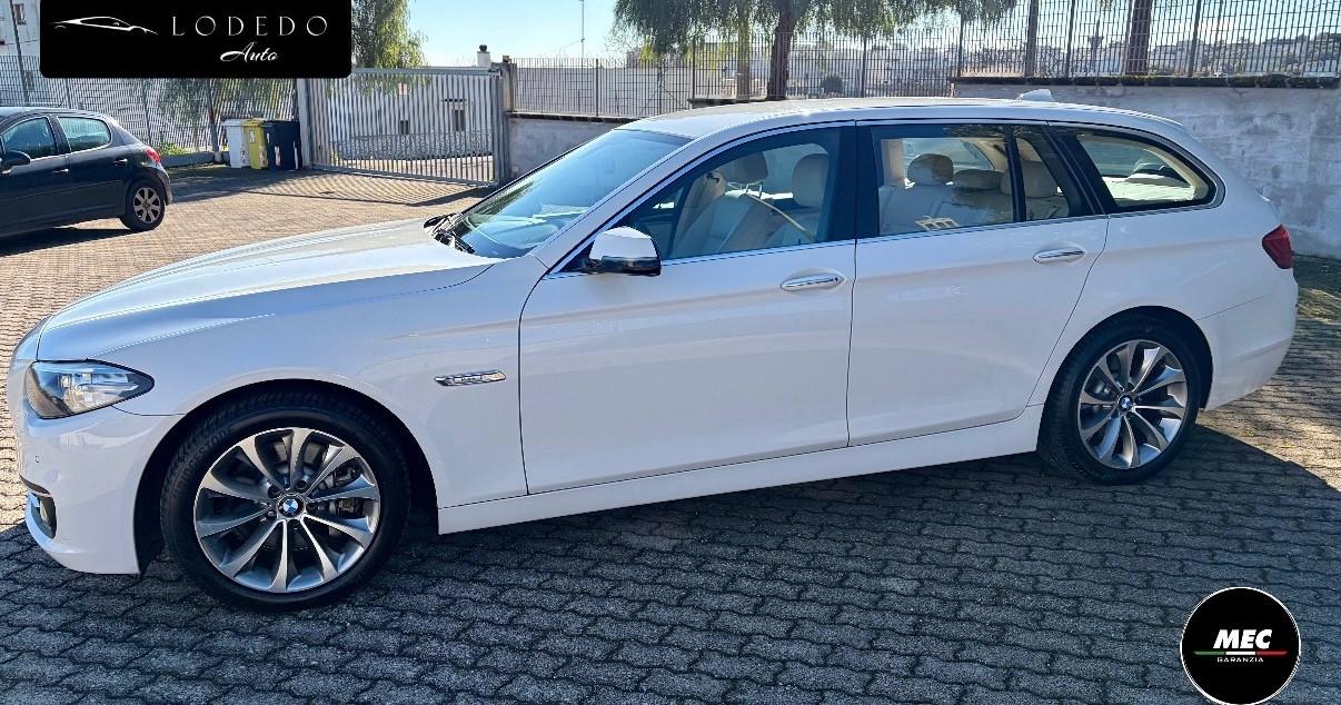 Bmw 525d XDrive Touring Luxury - 2014