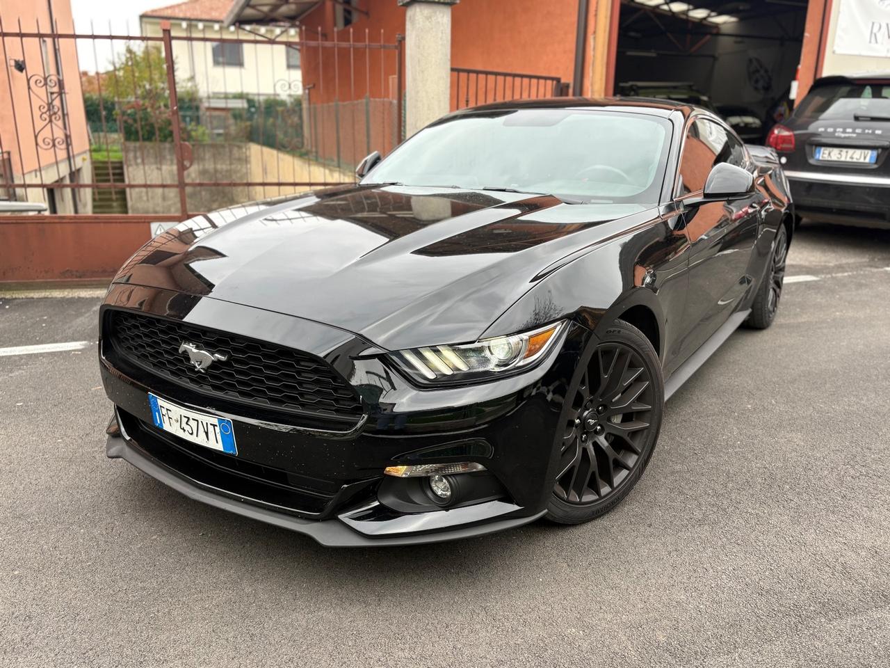 Ford Mustang Fastback 2.3 EcoBoost aut.