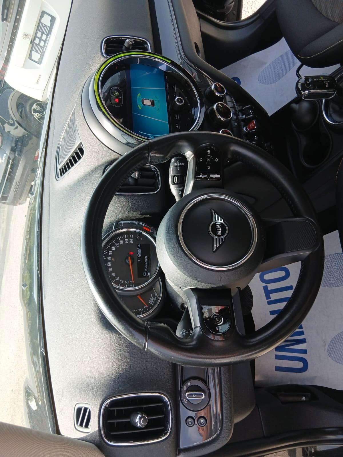 Mini One D Countryman 2.0 Cooper Essential ALL4