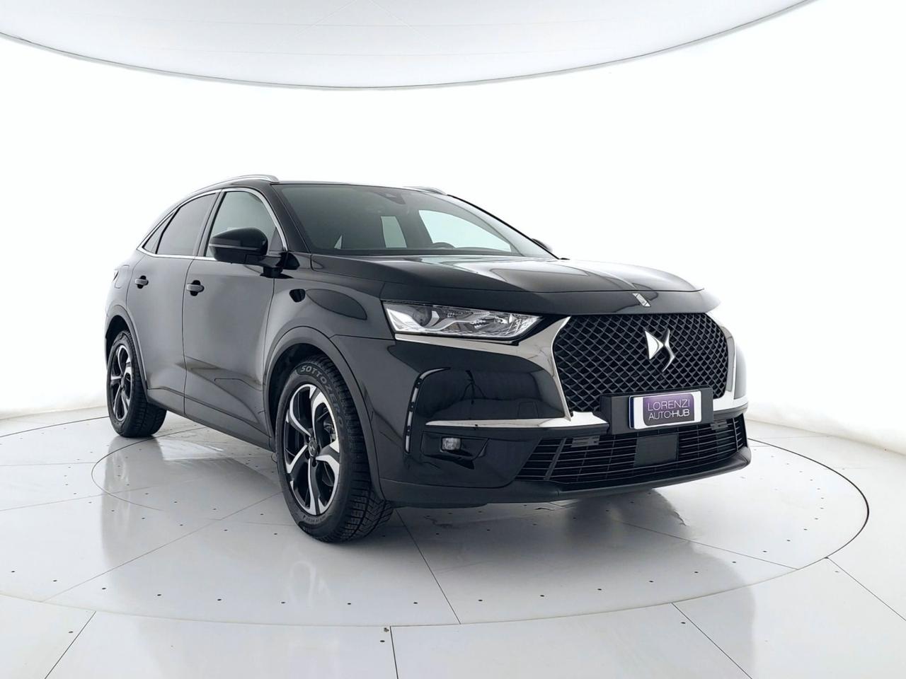 DS DS7 Crossback 2.0 bluehdi Business 180cv auto APP CONNECT+C18''