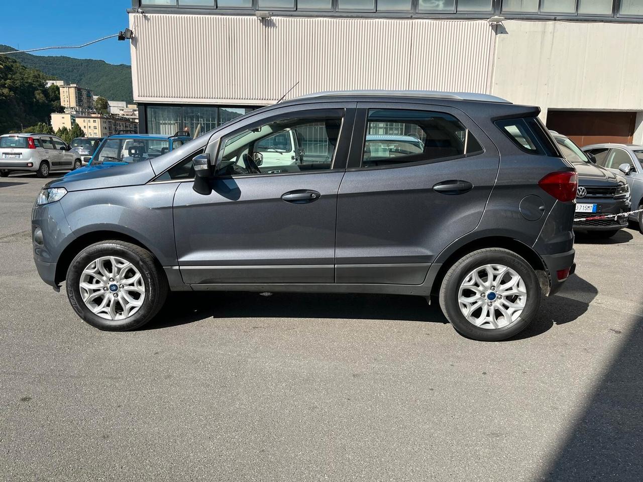 Ford EcoSport 1.5 TDCi 95 CV Plus