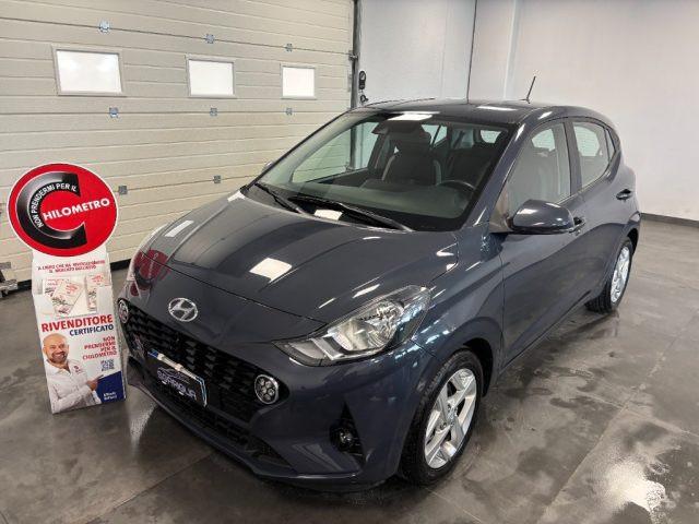 HYUNDAI i10 1.0 Benzina Tech Full Optional