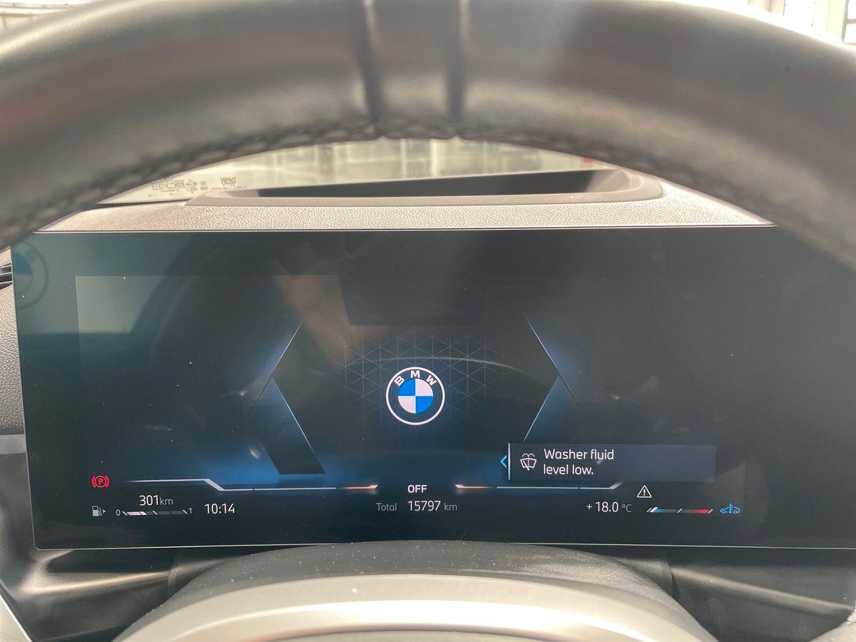 BMW Serie 3 G21 2022 Touring - 320d Touring mhev 48V xdrive MSport Pro auto