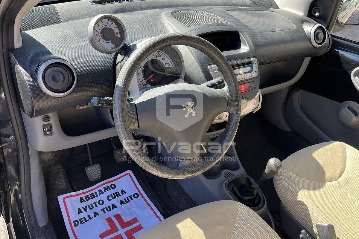 PEUGEOT 107 1.0 68CV 5p. Sweet Years