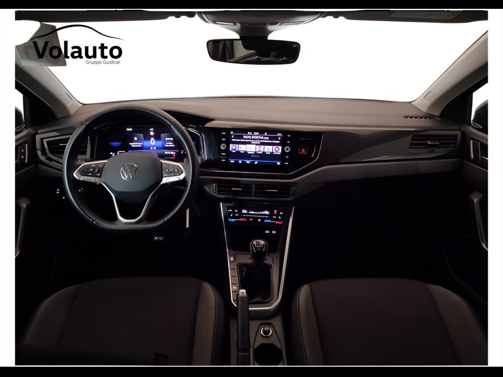 VOLKSWAGEN Taigo - Taigo 1.0 tsi Life 95cv