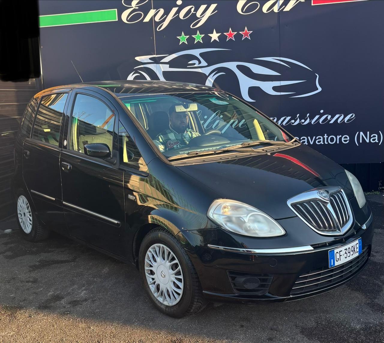 Lancia MUSA 1.4 E-Collection Ecochic GPL