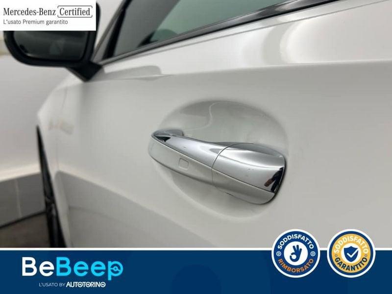 Mercedes-Benz Classe A A 180 D AMG LINE ADVANCED PLUS AUTO