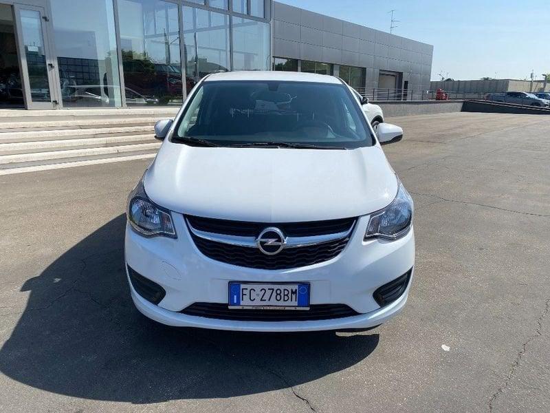 Opel Karl 1.0 75 CV PER NEOPAT-KM CERTIFICATI-GARANZIA