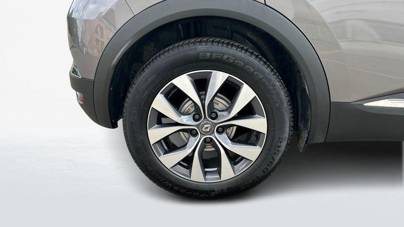 Renault Captur 1.5 blue dci Intens 115cv edc 1.5 Blue dCi 115cv Intens EDC