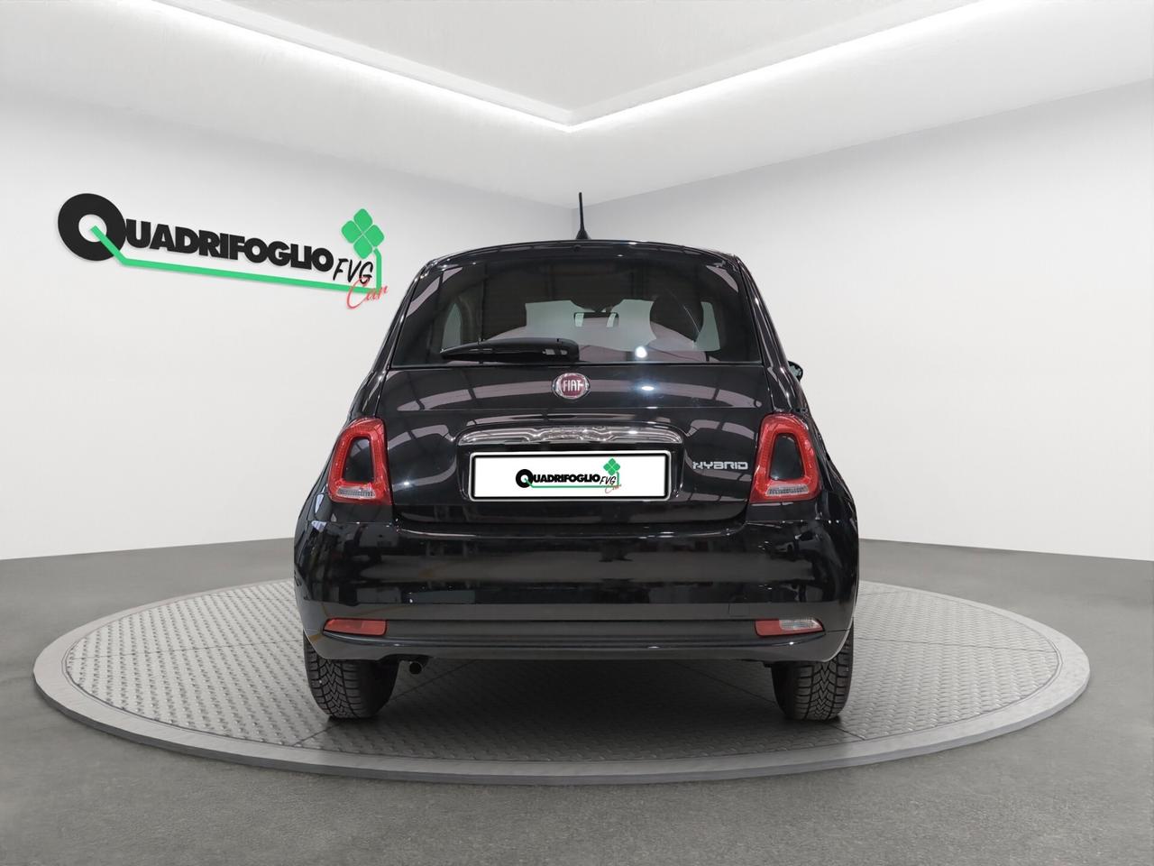 Fiat 500 1.0 Hybrid cult