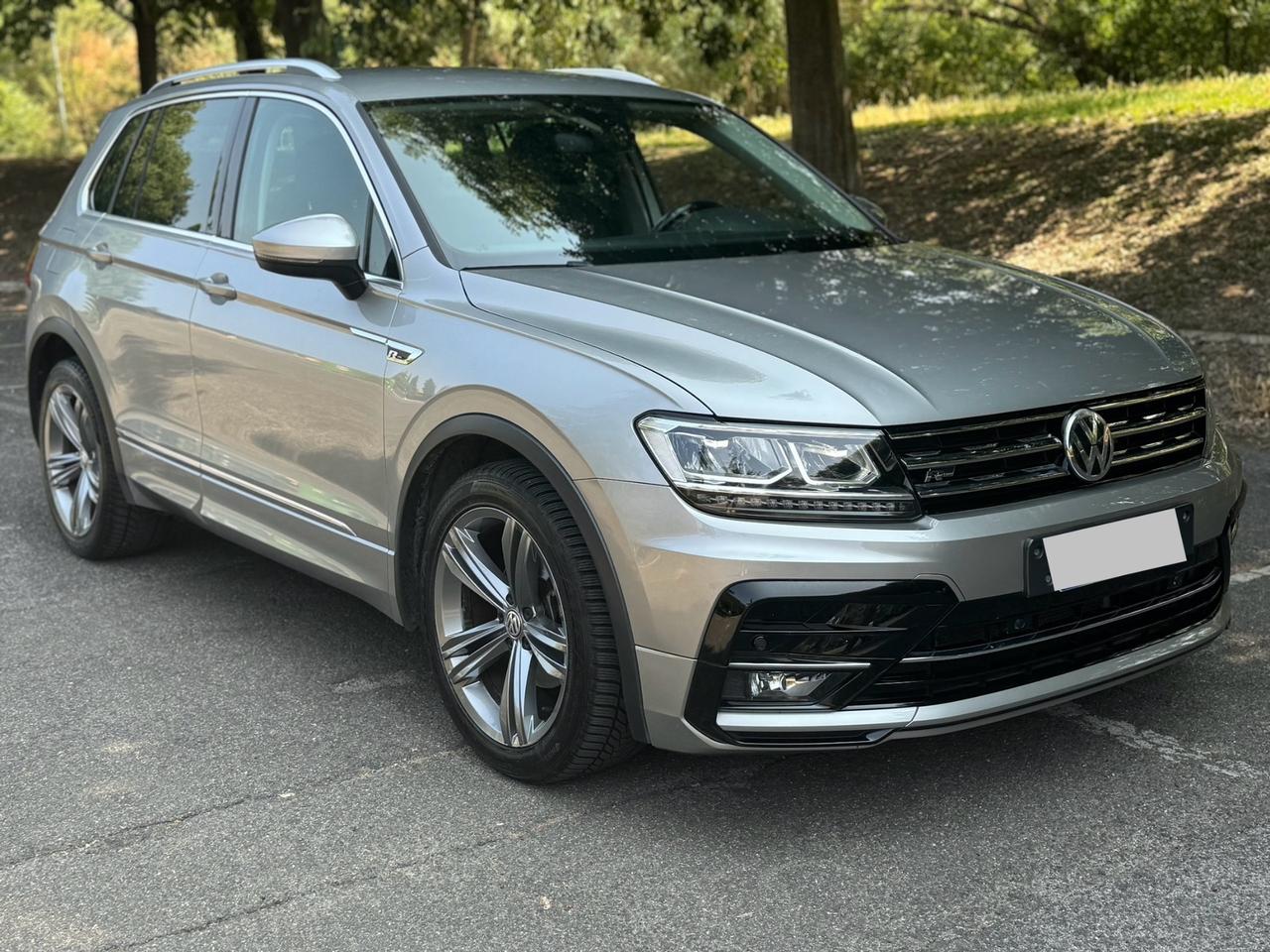 Tiguan 1.6 TDI RLINE BlueMotion NUOVA 3496098896