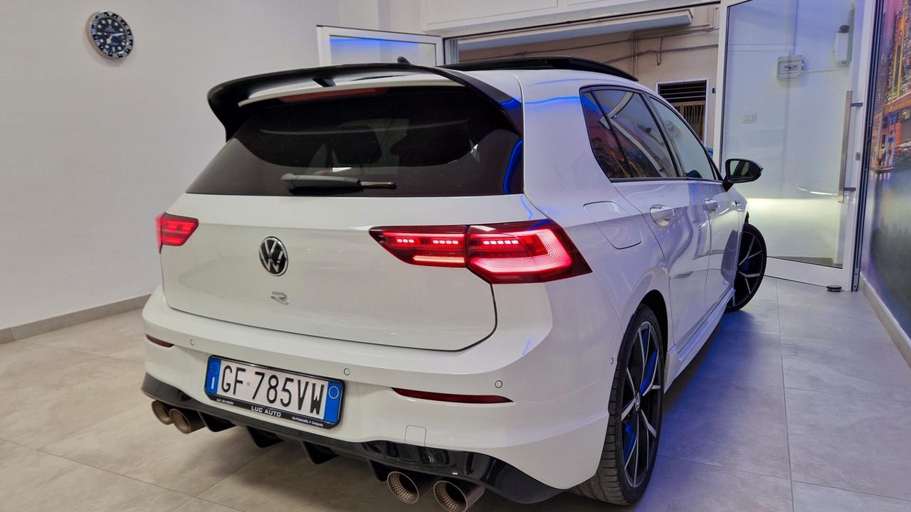 Volkswagen Golf GTI Golf 2.0 TSI R DSG 4Motion