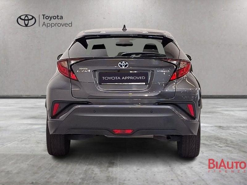 Toyota C-HR C-HR 1.8h Trend e-cvt