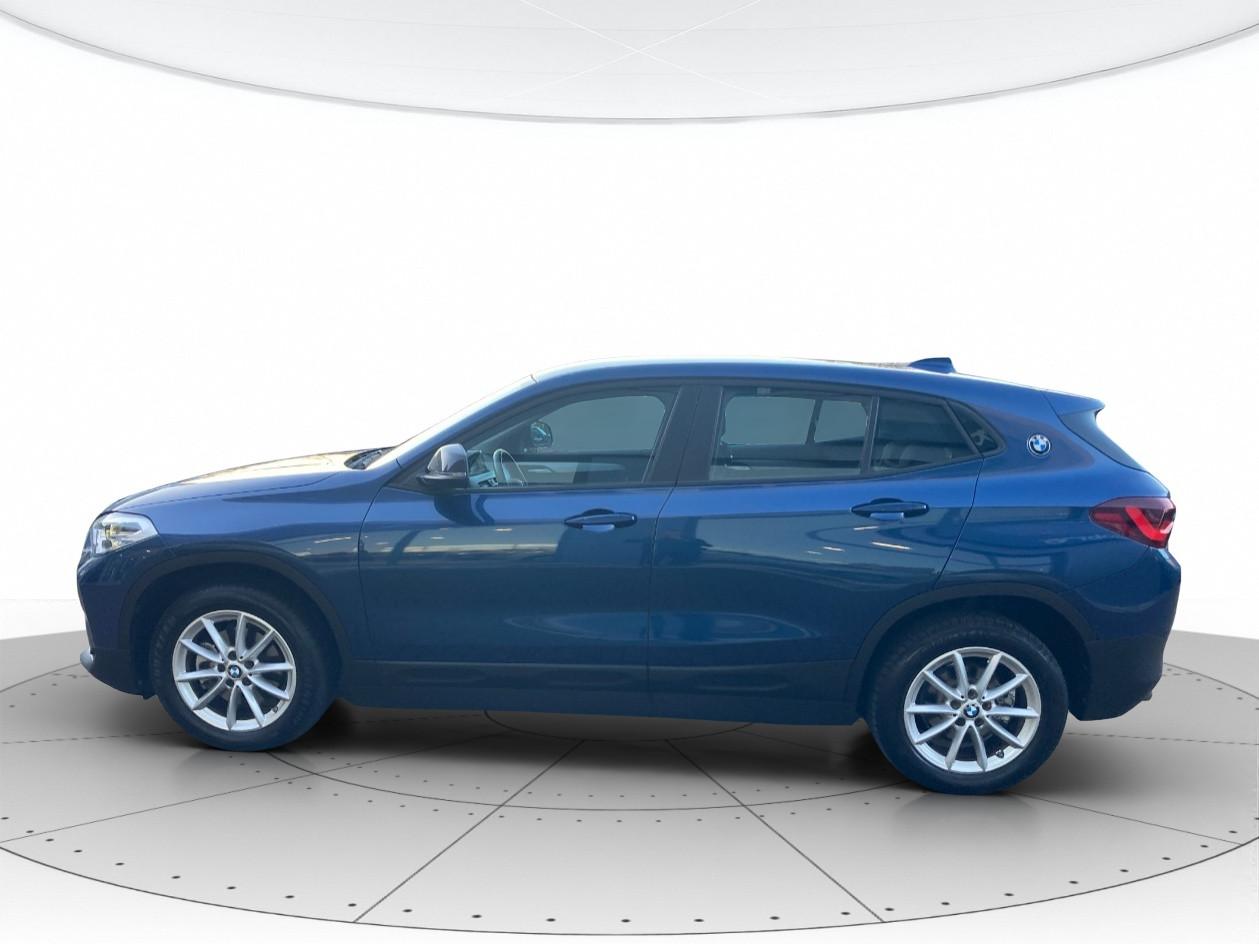BMW X2 xdrive 18d Business X auto
