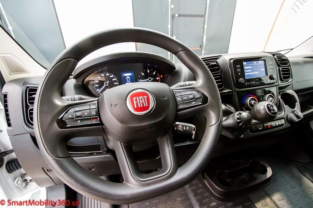 FIAT - Ducato 35 LH2 2.2 mjt3 140cv Euro 6D