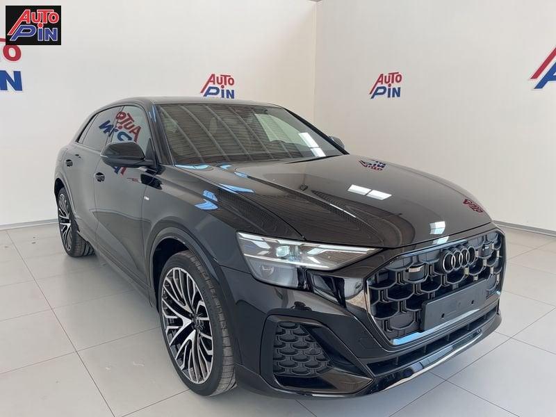 Audi Q8 50 TDI 286 CV quattro tiptronic S line*IN ARRIVO*