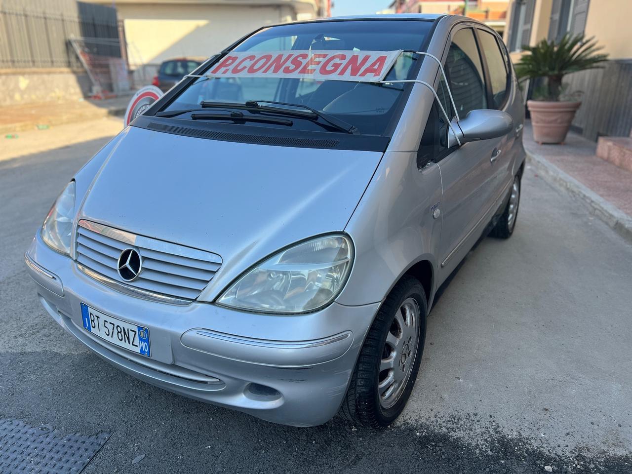 Mercedes Classe A 1.4 Benzina/Gpl 2001