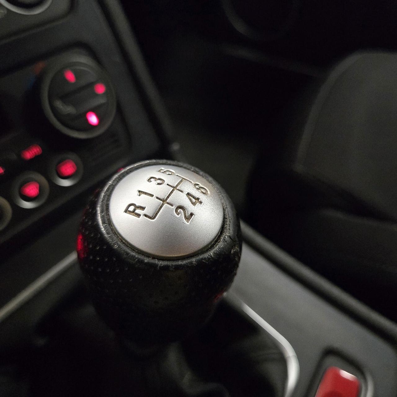 Alfa Romeo Brera 2.0 170CV ROSSO ALFA! FATTURE! UNICO PROPRIETARIO!