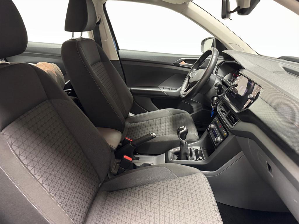 VOLKSWAGEN T-Cross 2019 - T-Cross 1.0 tsi Urban 95cv