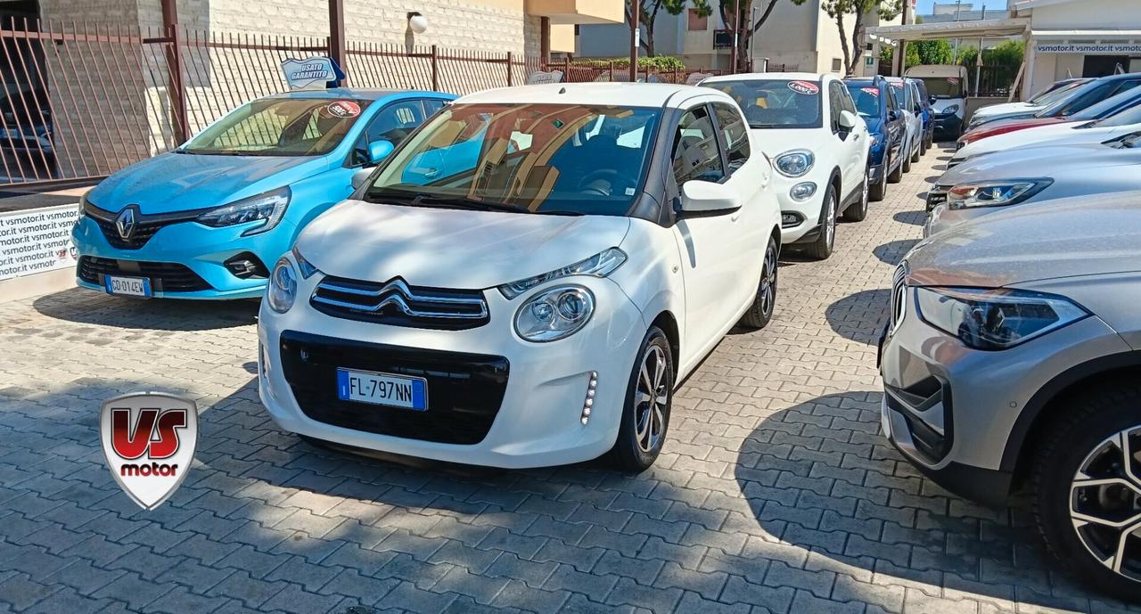 CITROEN C1 SHINE -PREZZO PROMO!