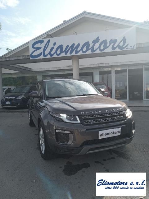 LAND ROVER - Range Rover Evoque - 2.0 TD4 5p. SE Dynamic